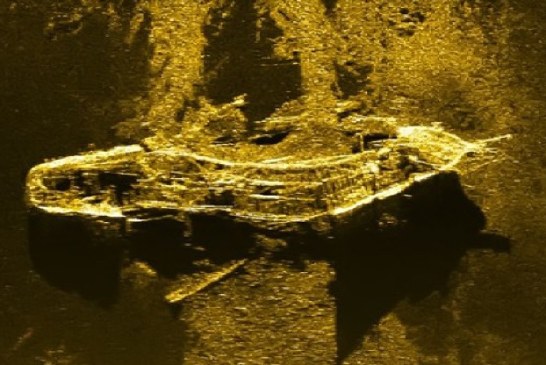 Tražili nestali malezijski avion, a pronašli olupinu broda iz 19. veka