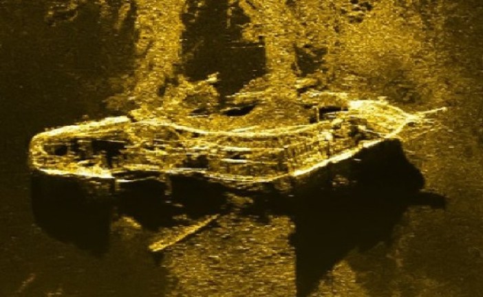 Tražili nestali malezijski avion, a pronašli olupinu broda iz 19. veka