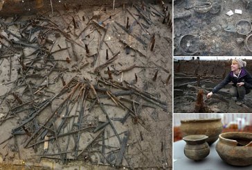 ‘BRITANSKA POMPEJA’ Arheolozi pronašli naseobine iz bronzanog doba u Cambridgeshireu