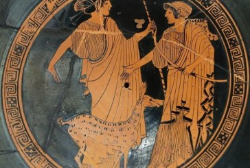 U rimskoj vili na Kritu arheolozi su pronašli dve impresivne statue starogrčkih bogova Artemide i Apolona