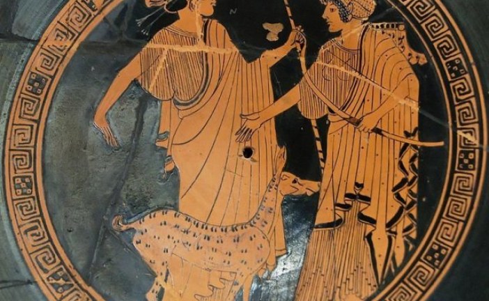 U rimskoj vili na Kritu arheolozi su pronašli dve impresivne statue starogrčkih bogova Artemide i Apolona