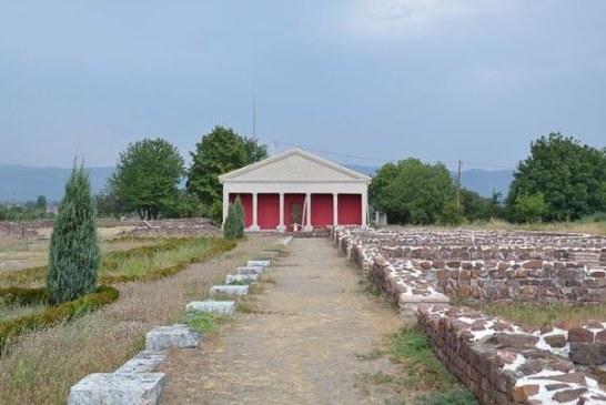 Mozaici i podno grejanje iz IV veka uskoro posetiocima Medijane