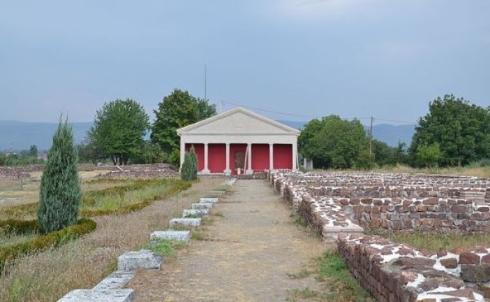 Mozaici i podno grejanje iz IV veka uskoro posetiocima Medijane