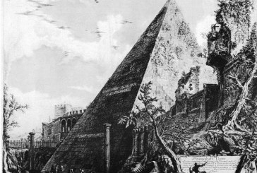 Drevna rimska piramida sagrađena pre 2.000 godina kao grobnica za rimskog pretora Gaja Cestija