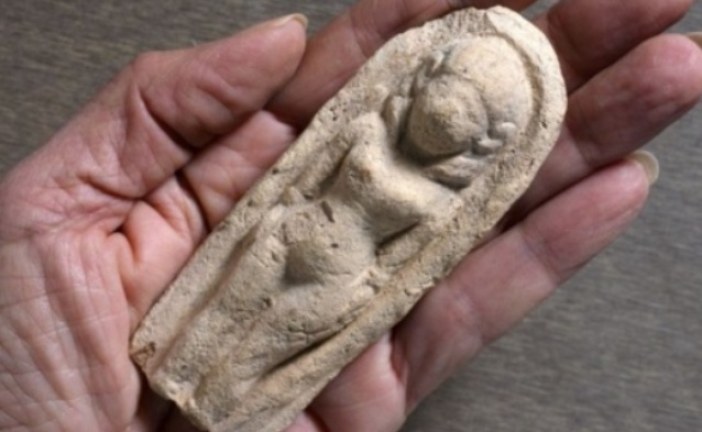 Izlet postao arheološki podvig: Dečak našao figuru staru 3.400 godina