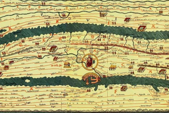 Preko 500 gradova, 3.500 naselja i stotine puteva: Ovo je najdetaljnija drevna mapa Rimskog carstva (FOTO)
