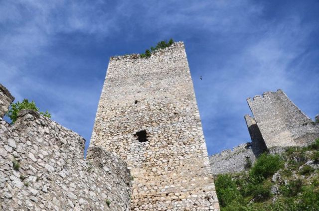  Srednjovekovna tvrđava Golubac na Dunavu, Foto: Nebojša Mandić