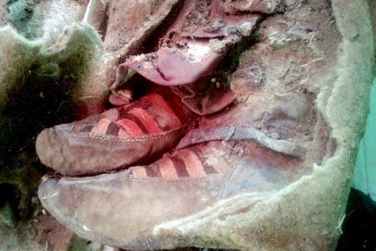 Mongolija: Pronađena retka turkijska mumija stara 1500 godina zakopana na Altaj planini