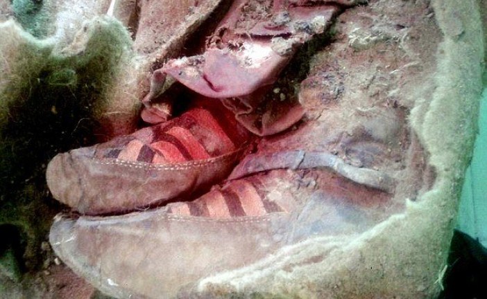 Mongolija: Pronađena retka turkijska mumija stara 1500 godina zakopana na Altaj planini