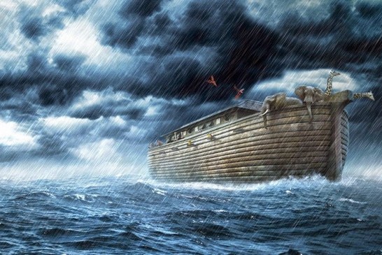 Drevna sumerska tabla Nipur: Najstarija priča o Velikoj poplavi