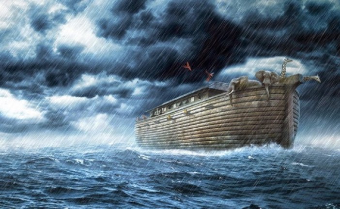 Drevna sumerska tabla Nipur: Najstarija priča o Velikoj poplavi