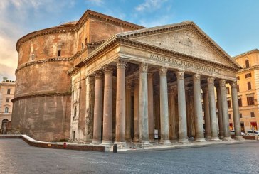 8 zanimljivih činjenica o Panteonu