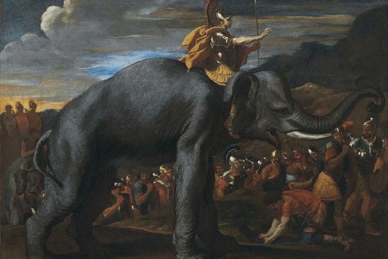 Trag star vekovima: Na granici Francuske i Italije i danas se krije VELIKA TAJNA HANIBALOVE VOJSKE