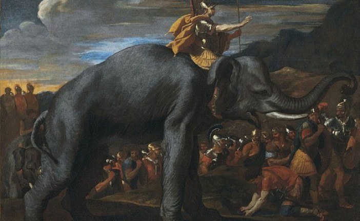 Trag star vekovima: Na granici Francuske i Italije i danas se krije VELIKA TAJNA HANIBALOVE VOJSKE