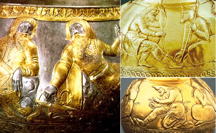 Ratnici sa prostora Rusije pre 2.400 godina koristili kanabis za ratne operacije