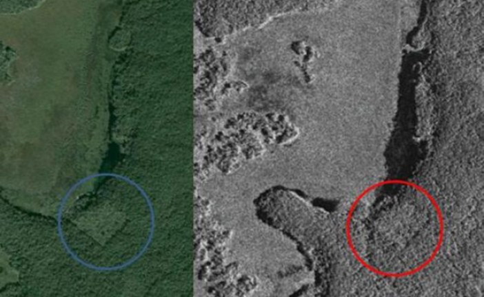 U SRCU DŽUNGLE: Dečak (15) otkrio ZABORAVLJENI GRAD DREVNIH MAJA na neverovatan način (VIDEO)