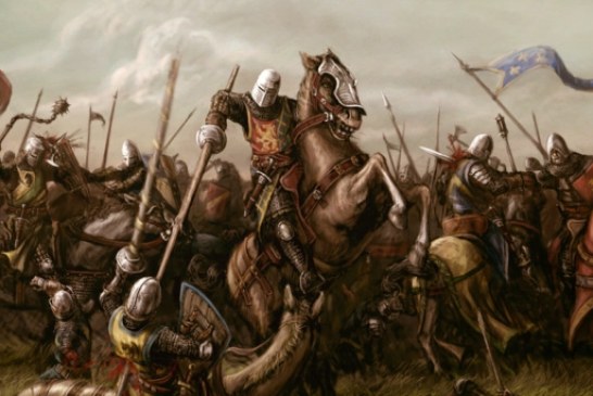 ON je bio prvi vitez Cara Dušana