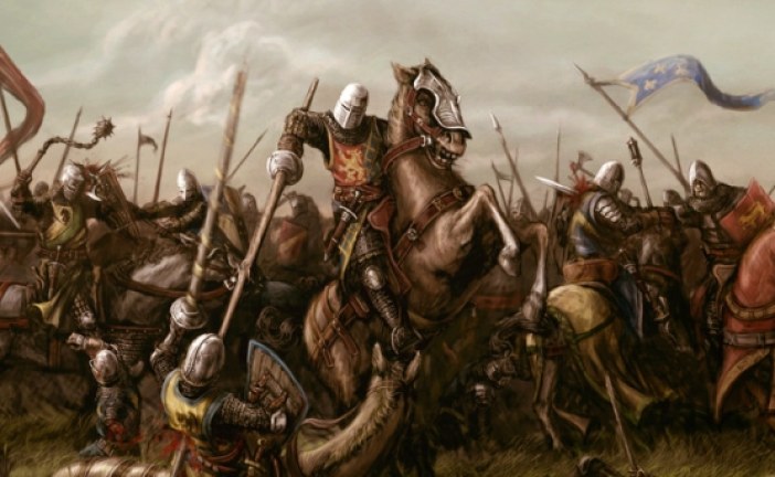 ON je bio prvi vitez Cara Dušana