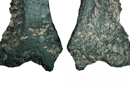 Udarac ove sekire menja ISTORIJU ČOVEČANSTVA