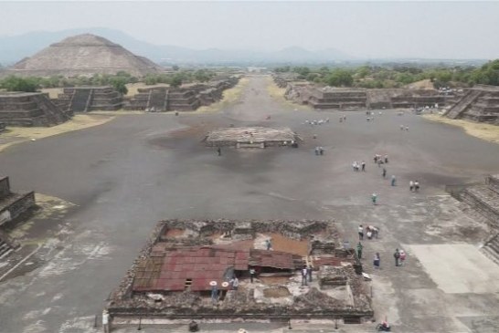 VIDEO: Arheolozi rade na iskopinama naselja pre Astečke kulture