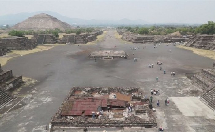 VIDEO: Arheolozi rade na iskopinama naselja pre Astečke kulture