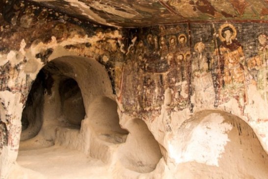 U Turskoj otkrivena podzemna crkva iz 5. veka u kojoj su se hrišćani skrivali od Rimljana