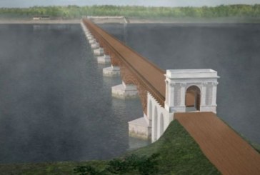 3D rekonstrukcija čuda: Ovaj most je 1.000 godina bio najveći na svetu i nalazio se u Srbiji (FOTO, VIDEO)
