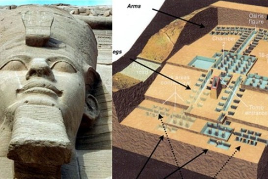 Najveća grobnica ikada pronađena u Egiptu, KV5 puna tajni i blaga