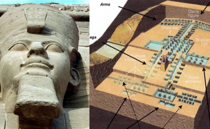 Najveća grobnica ikada pronađena u Egiptu, KV5 puna tajni i blaga