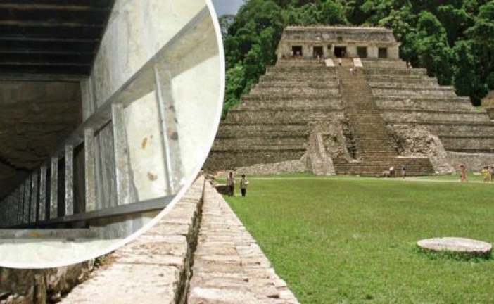 Arheolozi iznenađeni: Ispod hrama Maja otkriven drevni vodovod (FOTO)
