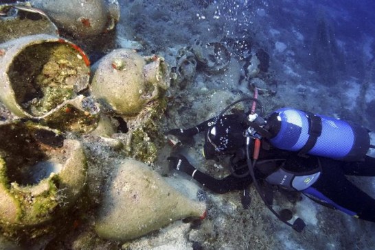 Pronađeni ostaci 45 potonulih brodova