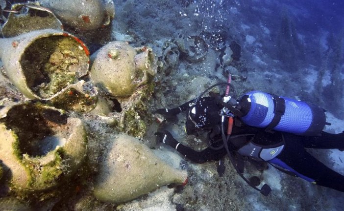 Pronađeni ostaci 45 potonulih brodova
