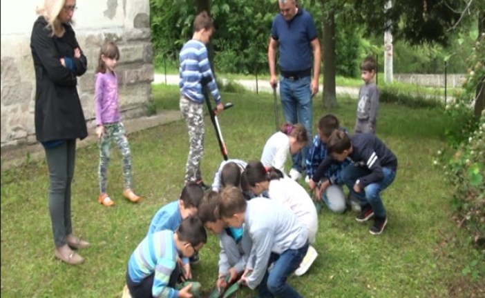 Arheo-amateri Srbije – Kreativna radionica pod nazivom „Istoriji u pohode“