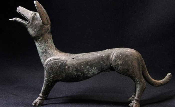 AMATERI OTKRILI VELIKO BLAGO: Detektorima metala našli bronzane ostatke iz rimskog doba