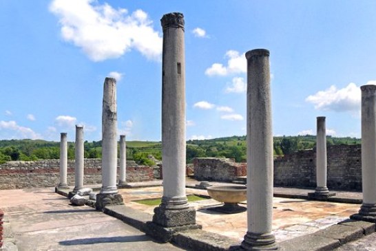 Arheološka nalazišta u Srbiji
