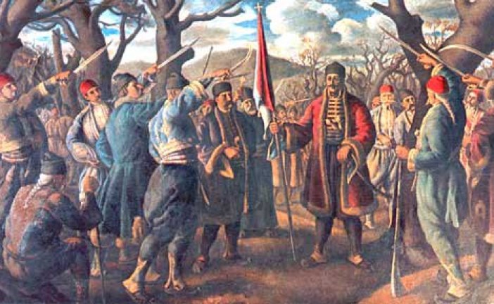 Istorija Srbije u novom veku