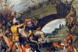 Bitka kod Milvijskog mosta