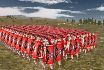 Spisak rimskih legija