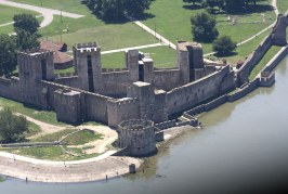 Dvor u srednjovekovnim srpskim zemljama