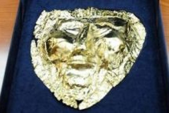 Makedonija dobila kopiju Zlatne maske