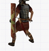 Manipola – taktička jedinica u rimskim legijama