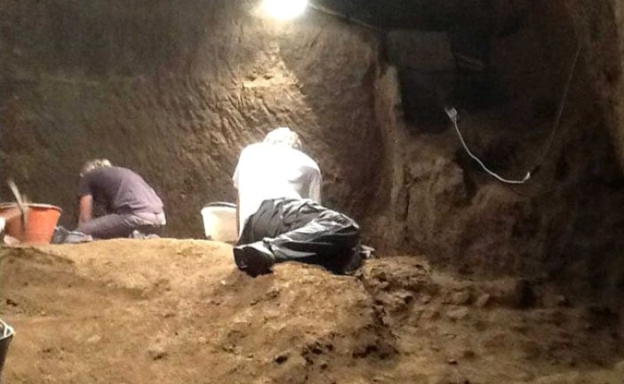 Arheolozi otkrili podzemne piramide u Italiji