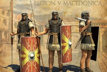 Rimska vojska na prostoru Naissusa
