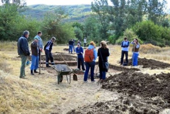 Arheolozi tragaju za izgubljenom civilizacijom na Pločniku