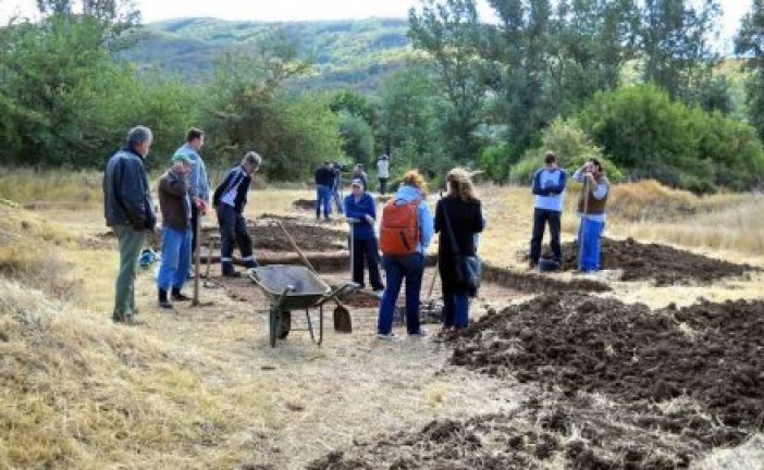 Arheolozi tragaju za izgubljenom civilizacijom na Pločniku