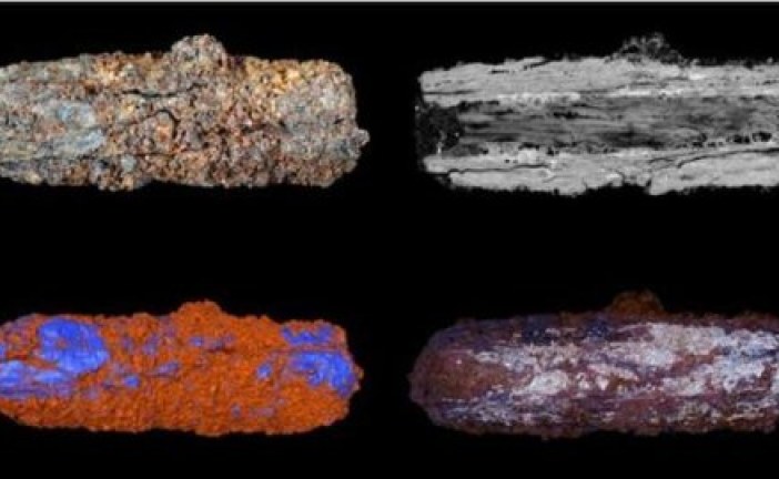 Stari Egipćani pravili nakit od meteorita
