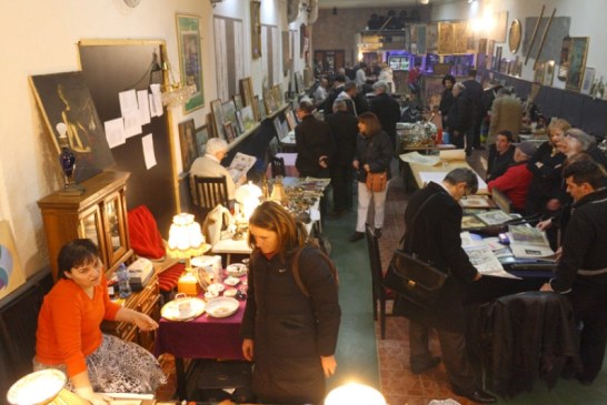 Klub „Arheo amatera Srbije“ u Beogradu