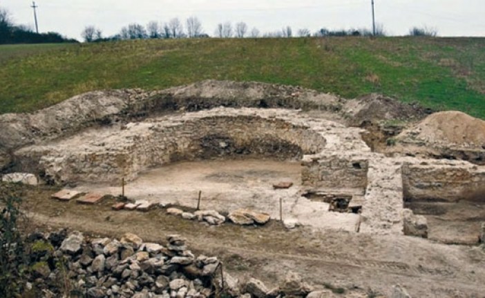 Raskošna rimska građevina u Ćelijama