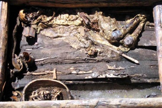 Otkriven grob mongolskog ratnika iz 13. veka