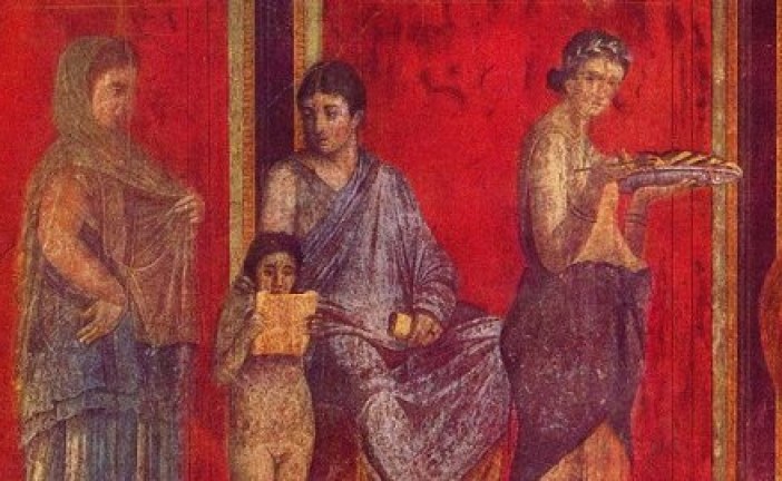 Bogati stanovnici Pompeje su jeli žirafe